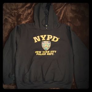 NYPD  hoodie
